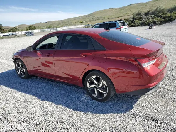 KMHLS4AG2PU617294 2023 HYUNDAI ELANTRA - Image 2