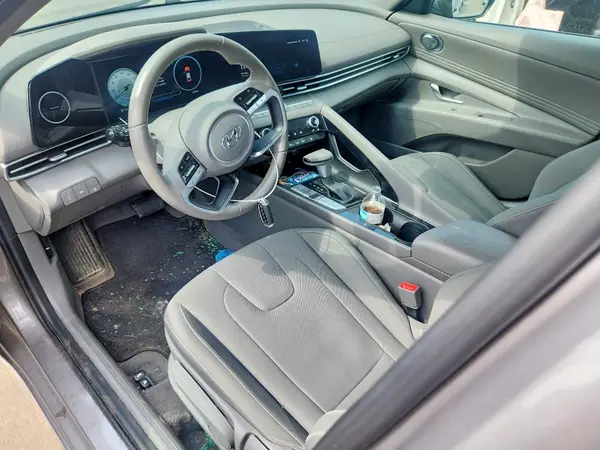 KMHLS4AG2PU618901 2023 HYUNDAI ELANTRA - Image 8