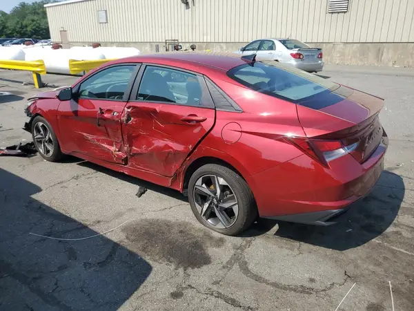 KMHLS4AG2PU622673 2023 HYUNDAI ELANTRA - Image 2