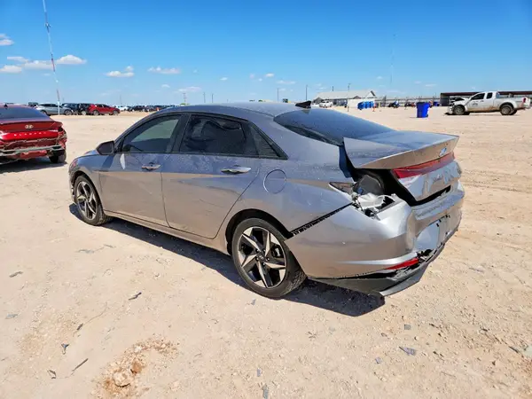 KMHLS4AG2PU624827 2023 HYUNDAI ELANTRA - Image 2