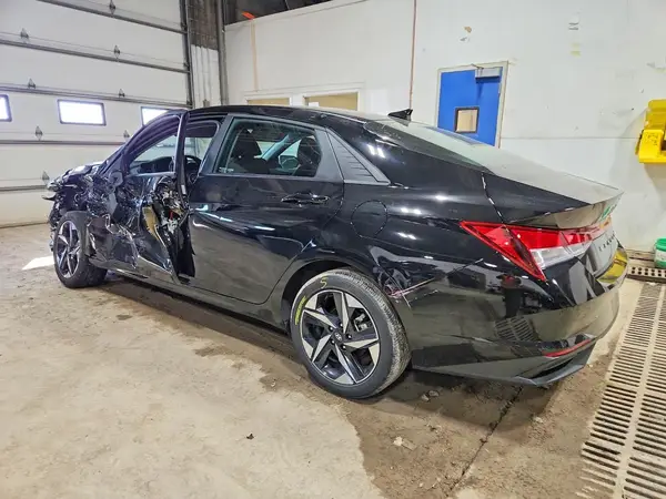 KMHLS4AG2PU634192 2023 HYUNDAI ELANTRA - Image 2