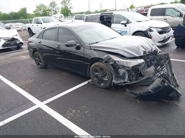 KMHLS4AG3MU063551 2021 HYUNDAI ELANTRA - Image 1
