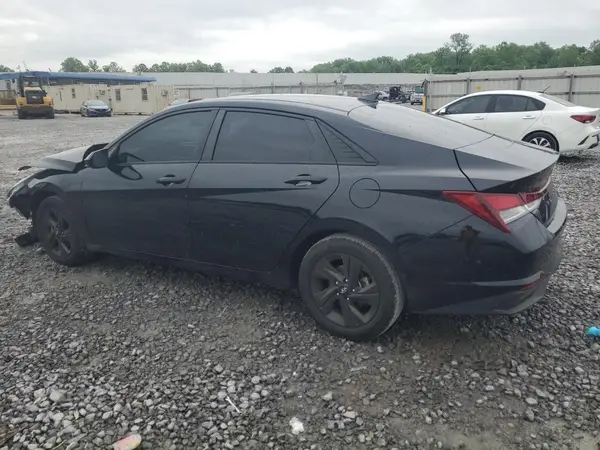 KMHLS4AG3MU064277 2021 HYUNDAI ELANTRA - Image 2