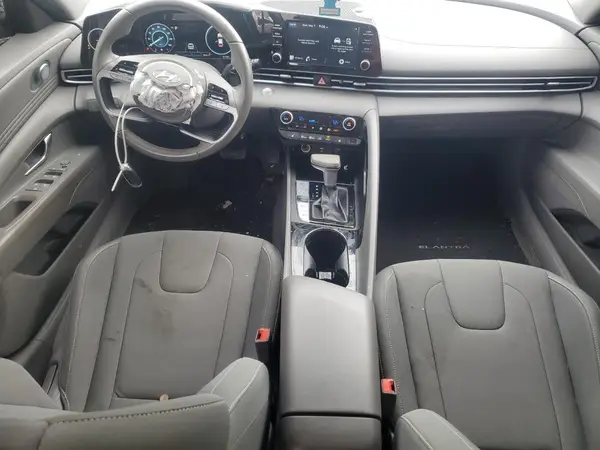 KMHLS4AG3MU064277 2021 HYUNDAI ELANTRA - Image 8