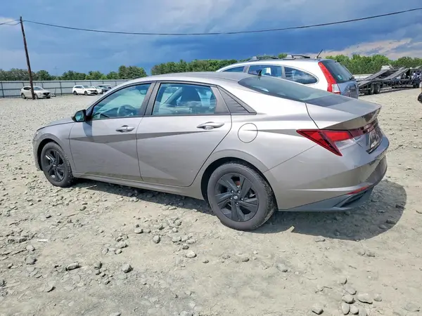 KMHLS4AG3MU064859 2021 HYUNDAI ELANTRA - Image 2