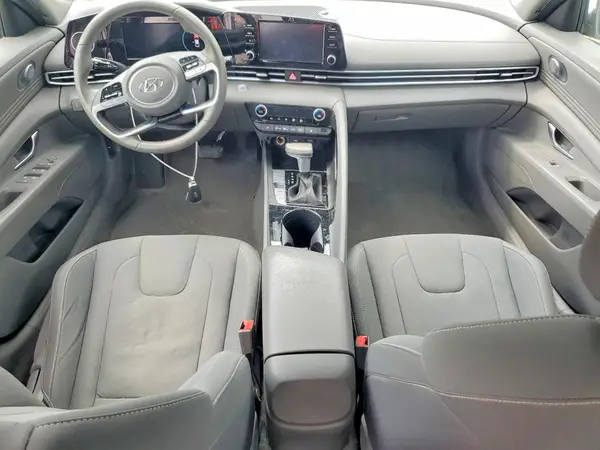 KMHLS4AG3MU064859 2021 HYUNDAI ELANTRA - Image 8
