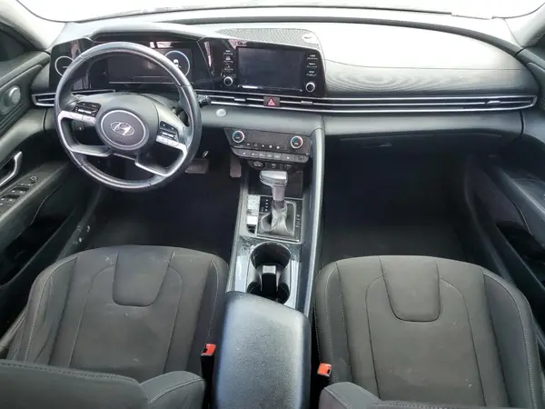 KMHLS4AG3MU065753 2021 HYUNDAI ELANTRA - Image 8