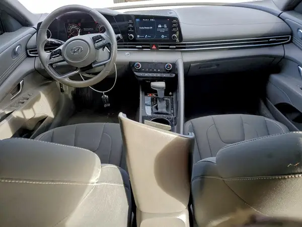 KMHLS4AG3MU066286 2021 HYUNDAI ELANTRA - Image 8