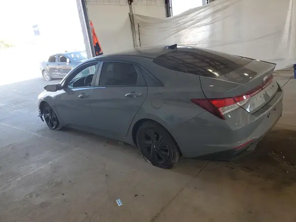 KMHLS4AG3MU102719 2021 HYUNDAI ELANTRA - Image 2