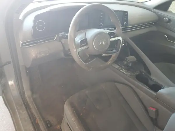 KMHLS4AG3MU102719 2021 HYUNDAI ELANTRA - Image 8