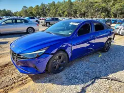 KMHLS4AG3MU102784 2021 HYUNDAI ELANTRA