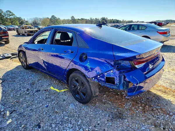 KMHLS4AG3MU102784 2021 HYUNDAI ELANTRA - Image 2