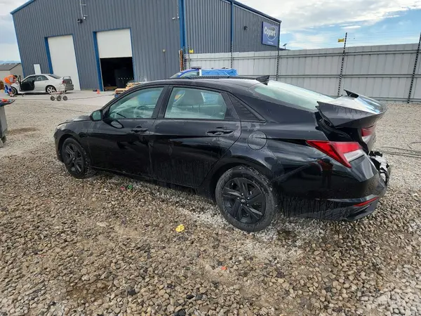 KMHLS4AG3MU103160 2021 HYUNDAI ELANTRA - Image 2