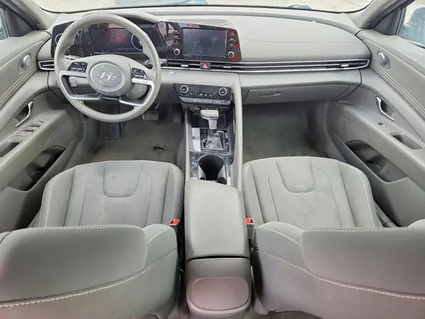 KMHLS4AG3MU103160 2021 HYUNDAI ELANTRA - Image 8