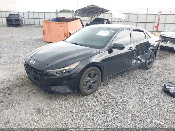 KMHLS4AG3MU103689 2021 HYUNDAI ELANTRA - Image 2