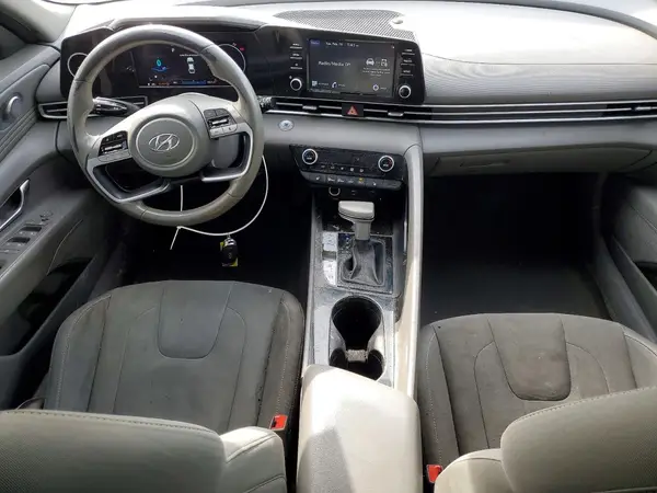 KMHLS4AG3MU105216 2021 HYUNDAI ELANTRA - Image 8