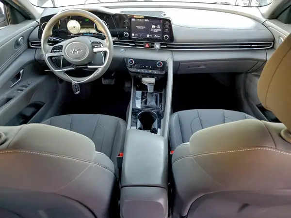 KMHLS4AG3MU122940 2021 HYUNDAI ELANTRA - Image 8