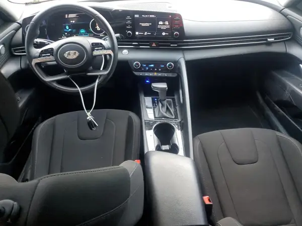 KMHLS4AG3MU125966 2021 HYUNDAI ELANTRA - Image 8
