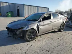 KMHLS4AG3MU127653 2021 HYUNDAI ELANTRA
