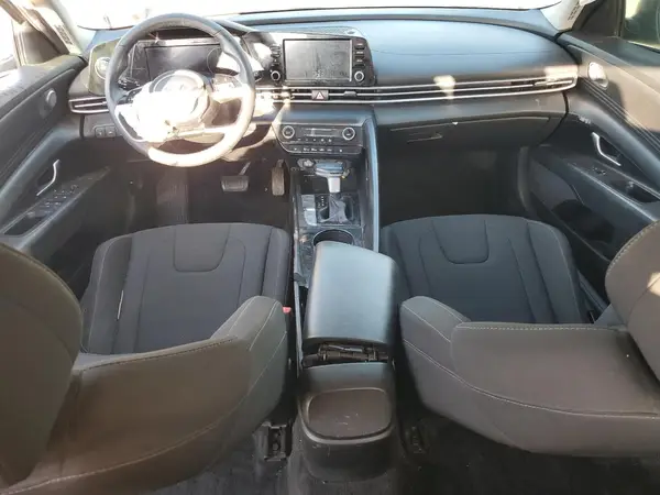KMHLS4AG3MU127653 2021 HYUNDAI ELANTRA - Image 8