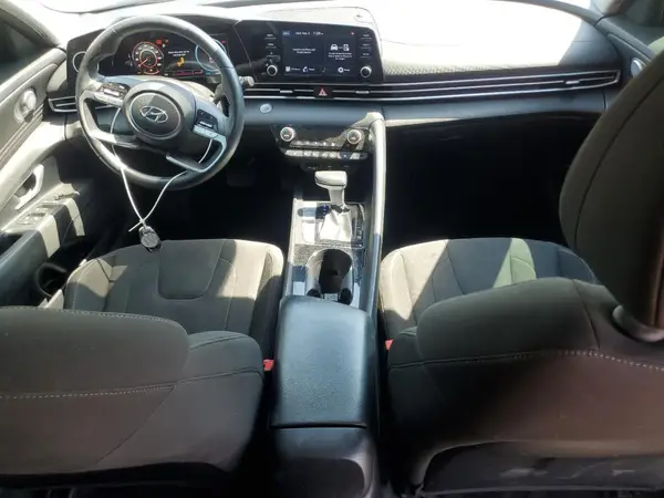 KMHLS4AG3MU131654 2021 HYUNDAI ELANTRA - Image 8
