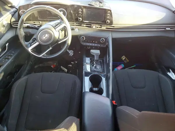 KMHLS4AG3MU141987 2021 HYUNDAI ELANTRA - Image 8