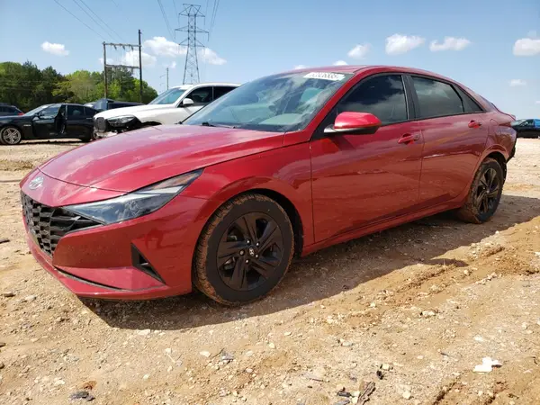 KMHLS4AG3MU150110 2021 HYUNDAI ELANTRA - Image 1