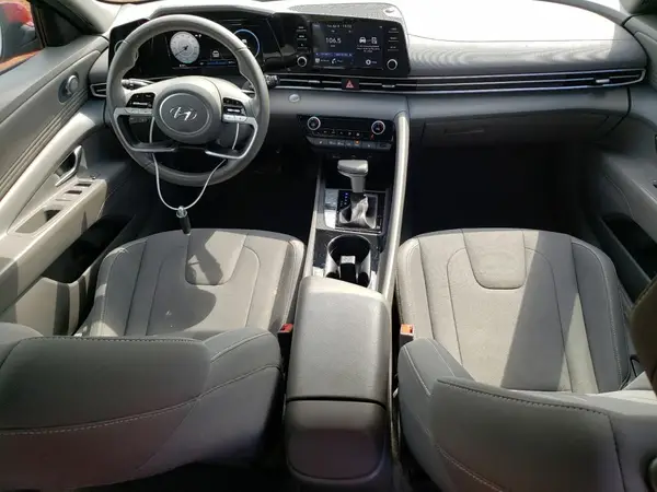 KMHLS4AG3MU150110 2021 HYUNDAI ELANTRA - Image 8