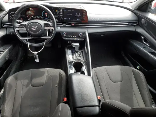 KMHLS4AG3MU168946 2021 HYUNDAI ELANTRA - Image 8
