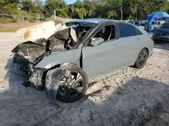 KMHLS4AG3MU188257 2021 HYUNDAI ELANTRA