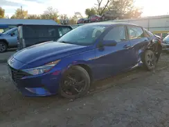 KMHLS4AG3MU189134 2021 HYUNDAI ELANTRA