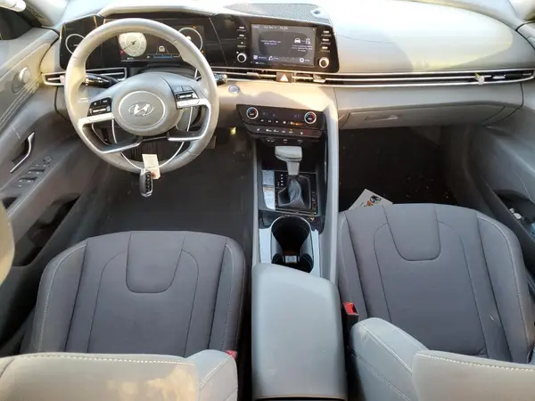 KMHLS4AG3MU189134 2021 HYUNDAI ELANTRA - Image 8