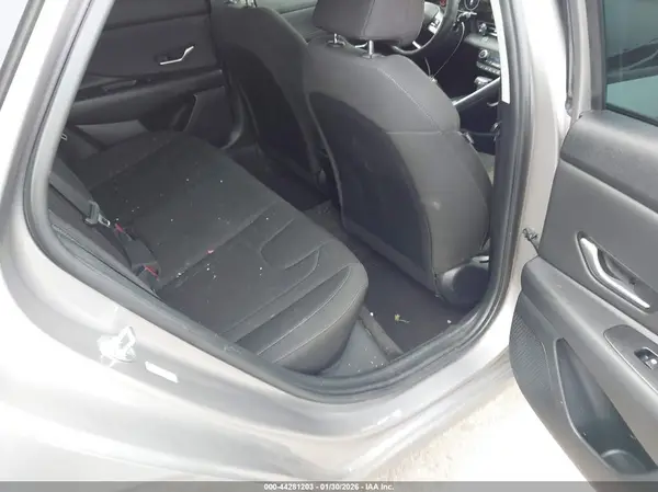 KMHLS4AG3MU189375 2021 HYUNDAI ELANTRA - Image 8