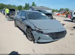 KMHLS4AG3MU210919 2021 HYUNDAI ELANTRA