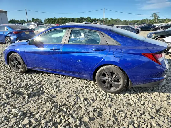 KMHLS4AG3MU211939 2021 HYUNDAI ELANTRA - Image 2