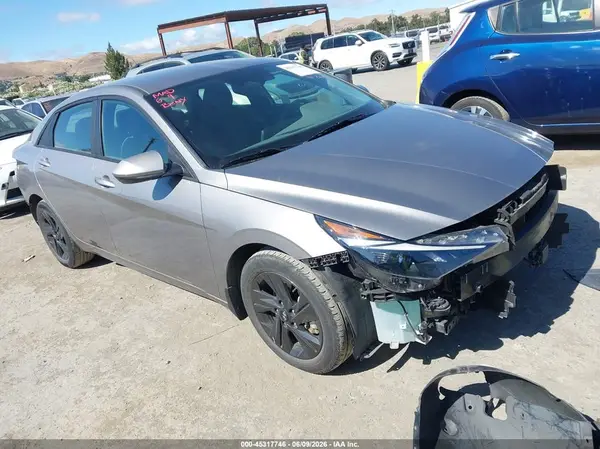 KMHLS4AG3NU239466 2022 HYUNDAI ELANTRA - Image 1
