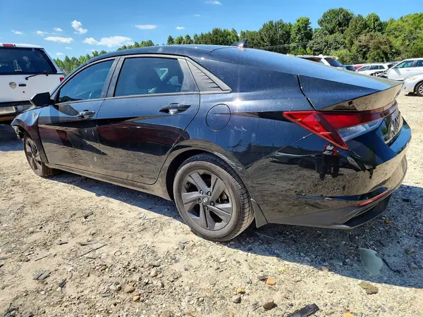 KMHLS4AG3NU243579 2022 HYUNDAI ELANTRA - Image 2