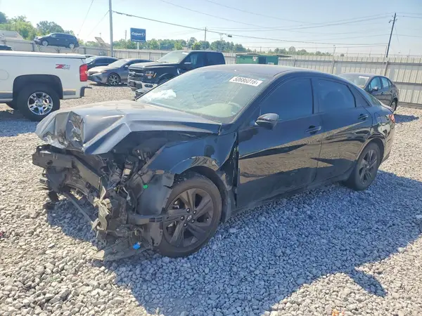 KMHLS4AG3NU252783 2022 HYUNDAI ELANTRA - Image 1
