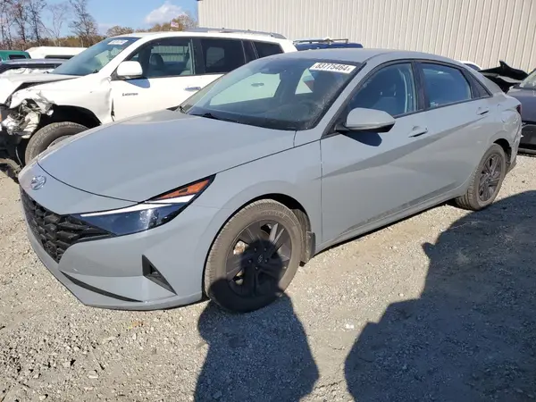 KMHLS4AG3NU254159 2022 HYUNDAI ELANTRA - Image 1