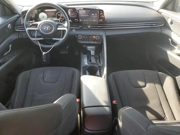 KMHLS4AG3NU254159 2022 HYUNDAI ELANTRA - Image 8