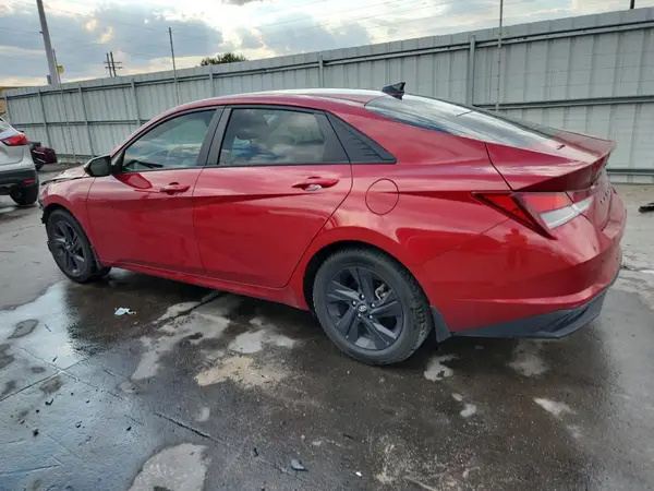 KMHLS4AG3NU264867 2022 HYUNDAI ELANTRA - Image 2