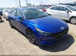 KMHLS4AG3NU272533 2022 HYUNDAI ELANTRA