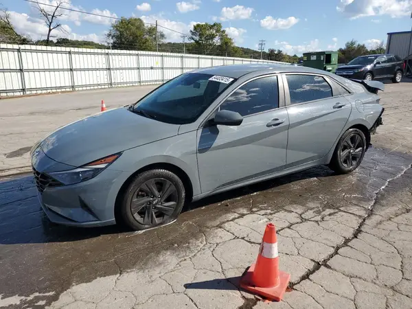 KMHLS4AG3NU276436 2022 HYUNDAI ELANTRA - Image 1