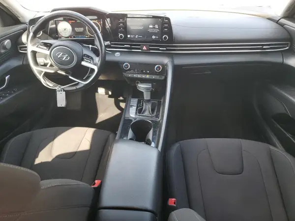 KMHLS4AG3NU276436 2022 HYUNDAI ELANTRA - Image 8