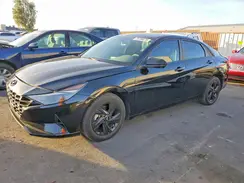 KMHLS4AG3NU283581 2022 HYUNDAI ELANTRA