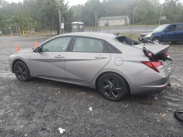 KMHLS4AG3NU289560 2022 HYUNDAI ELANTRA - Image 2