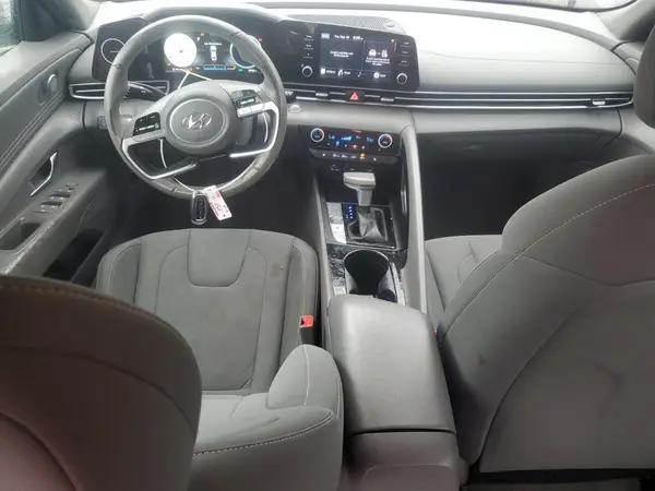 KMHLS4AG3NU289560 2022 HYUNDAI ELANTRA - Image 8
