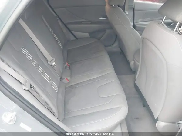 KMHLS4AG3NU296637 2022 HYUNDAI ELANTRA - Image 8