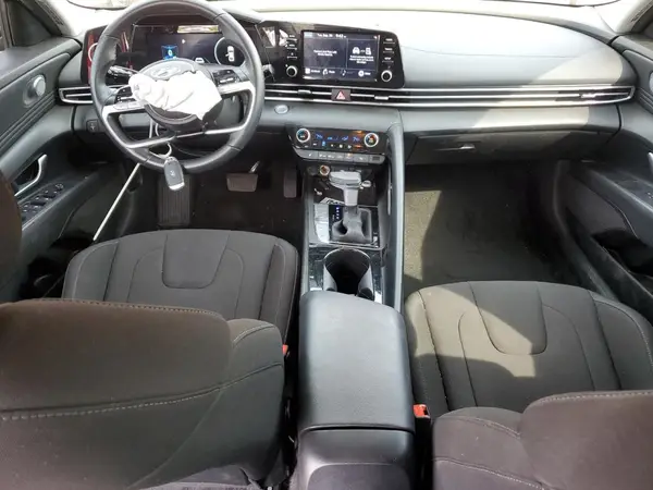 KMHLS4AG3NU306972 2022 HYUNDAI ELANTRA - Image 8