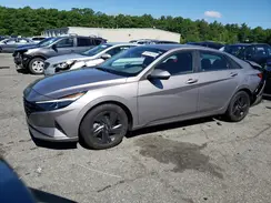 KMHLS4AG3NU307006 2022 HYUNDAI ELANTRA
